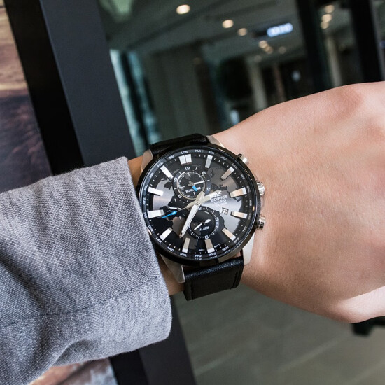 edifice efr 303