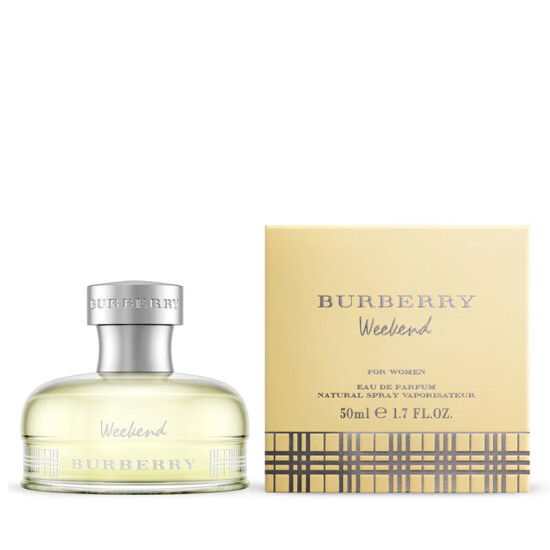 burberry weekend perfume 50ml
