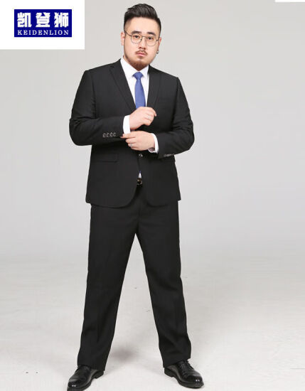 suit for fat groom