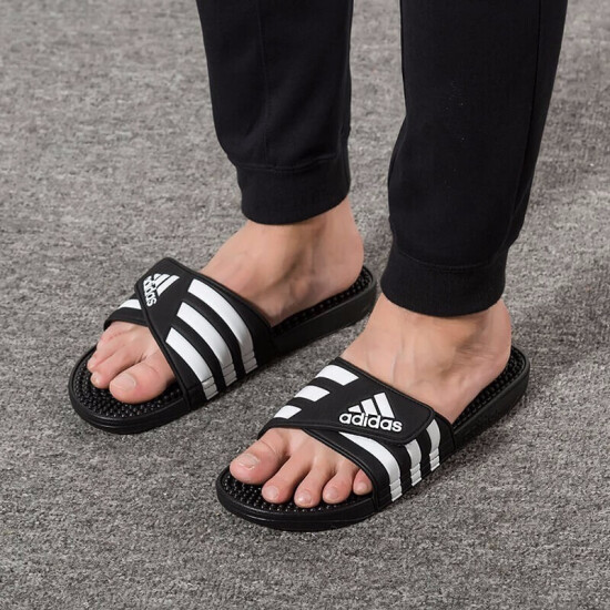 adidas bathroom slippers