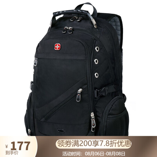 swiss army women's backpack