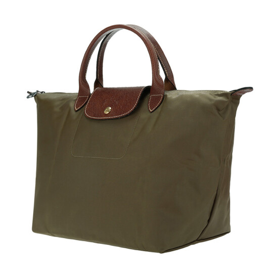 longchamp bag olive green