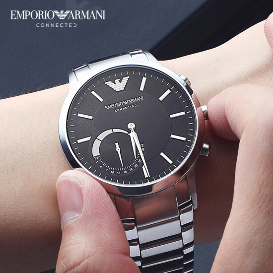 european armani watches