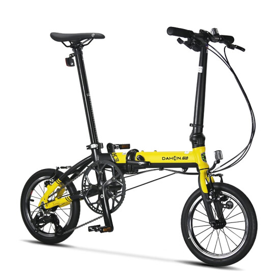 dahon 14 inch folding bike