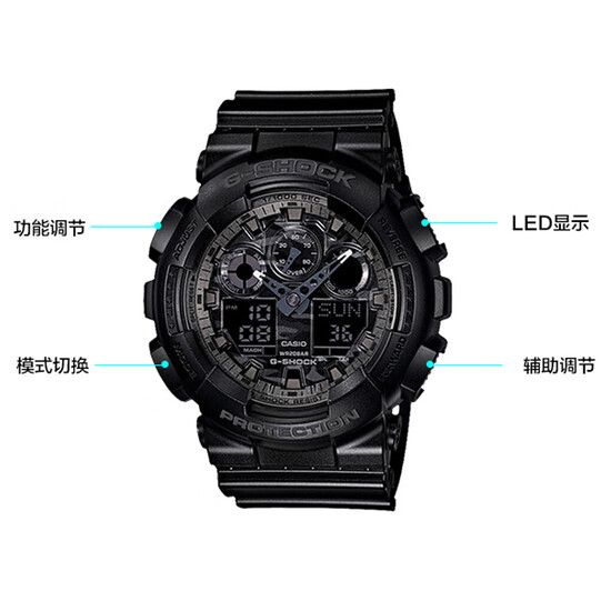 g shock youth series
