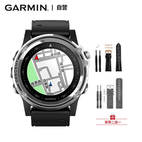 garmin dive computer