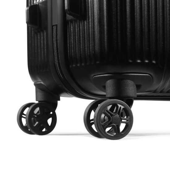 samsonite matte black