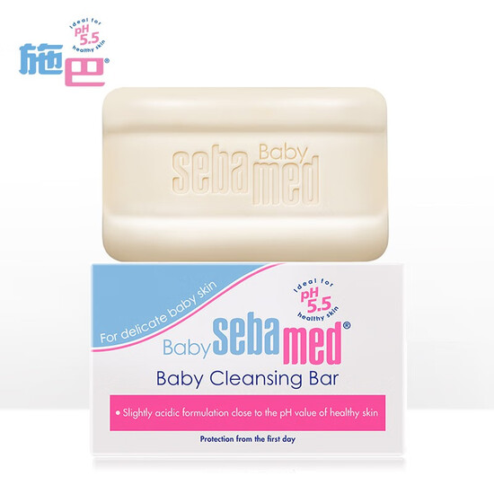 baby soap for face