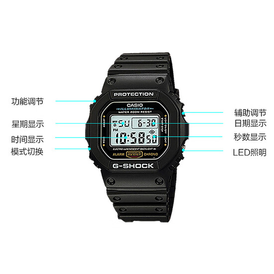 g shock initial d