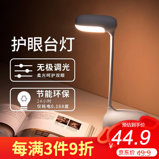 miniso desk lamp review