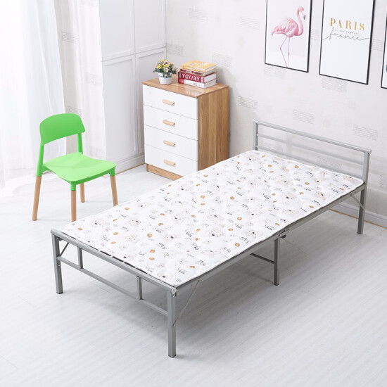 steel folding cot