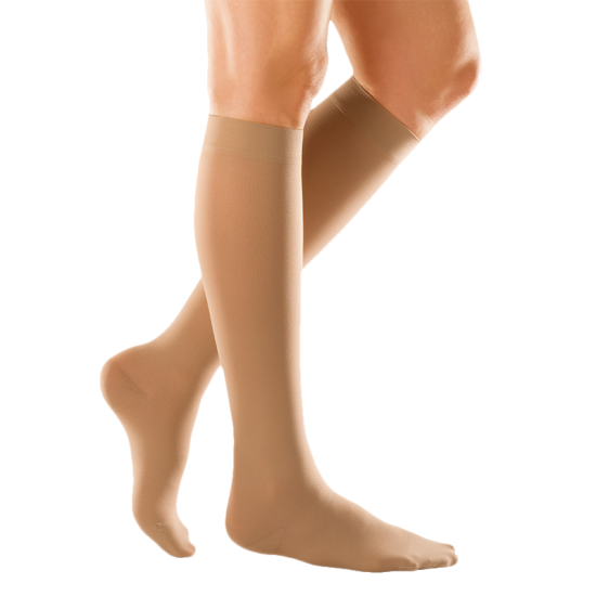 medi German Compression Stockings Secondary Pressure Middle Tube Varicose  Veins Medical Elastic Stockings Men and Women