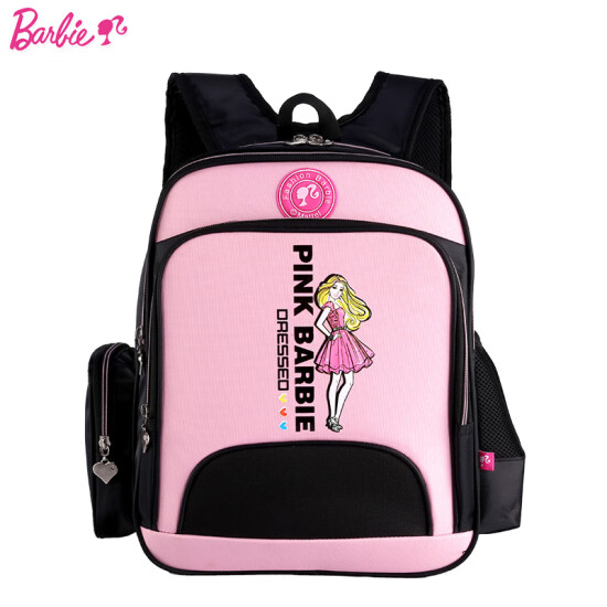 barbie school bag