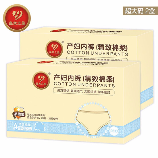 plus size disposable underwear