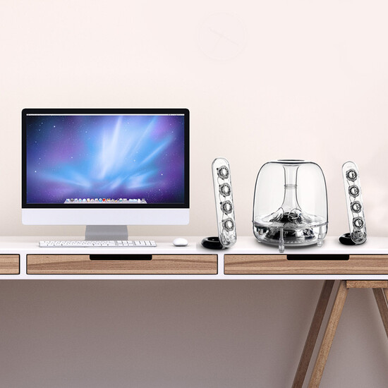 harman kardon soundsticks for tv