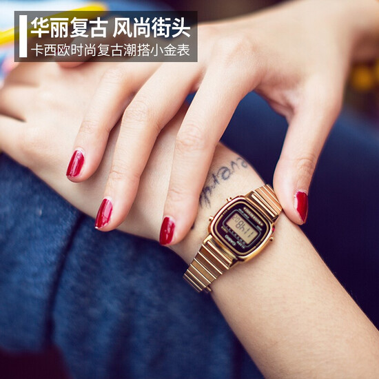 casio la670wga