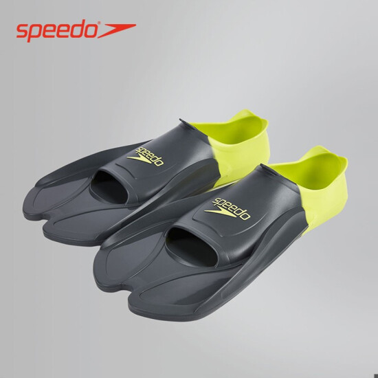 speedo kids flippers