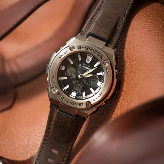 casio gst w300