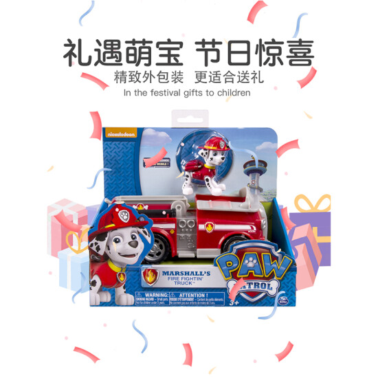 paw patrol educational toys