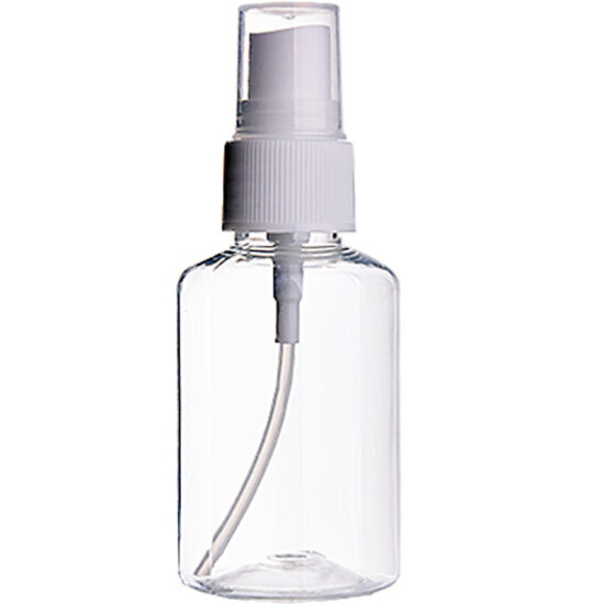 small mist spray bottle