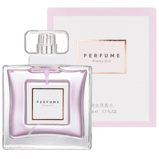 perfume pretty girl