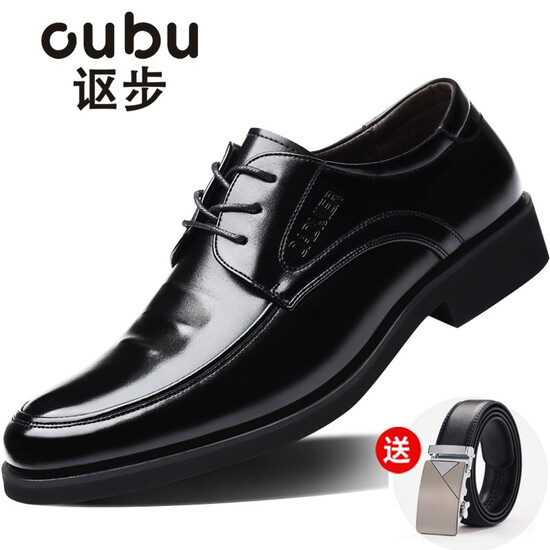 men's business casual shoes for work