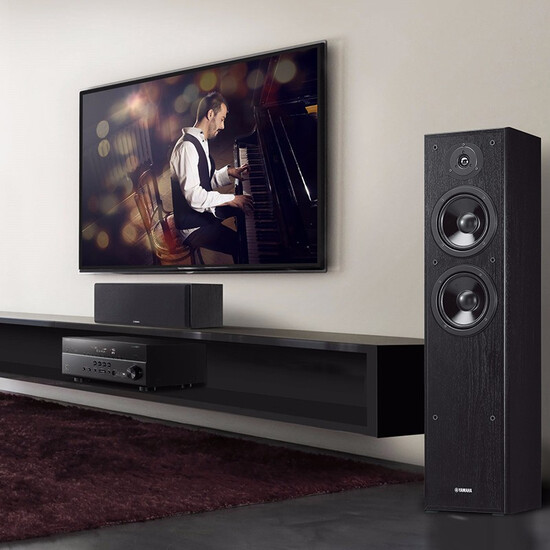 yamaha ns f51 speakers
