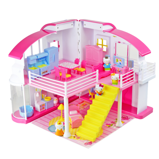 girls toy room