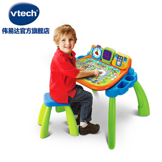 vtech learning table