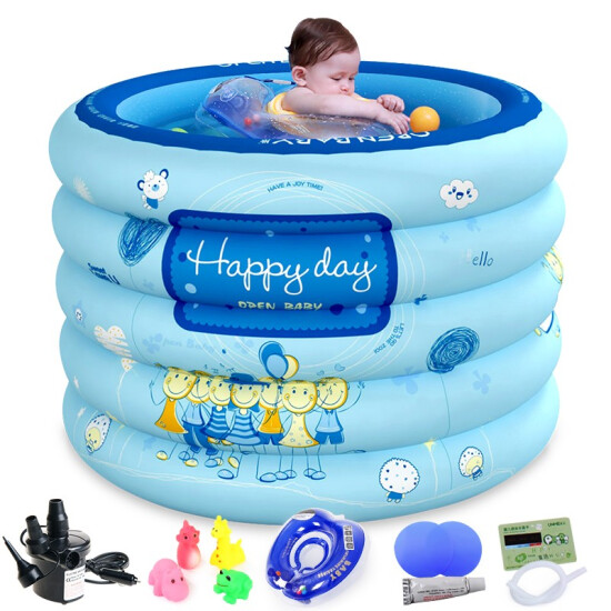 extra large inflatable pool