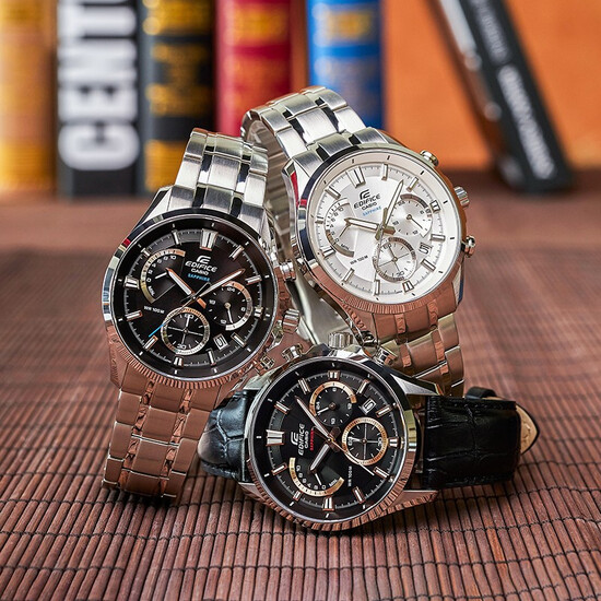 casio efb 550