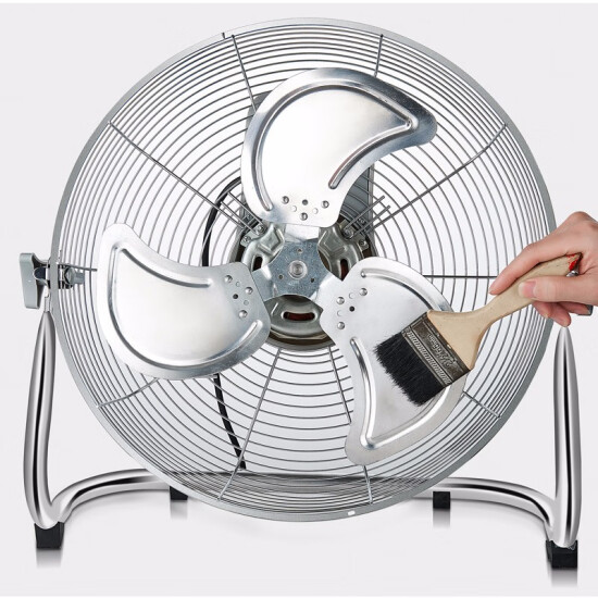 Haoluck Ceiling Fan Industrial Electric Fan Powerful Floor Fan