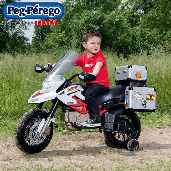 peg perego motorcycle