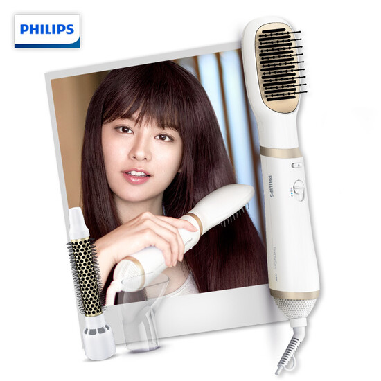 philips hair brush dryer