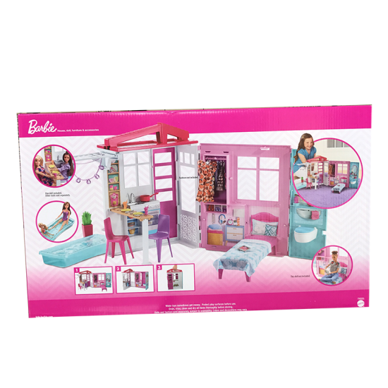 gift barbie