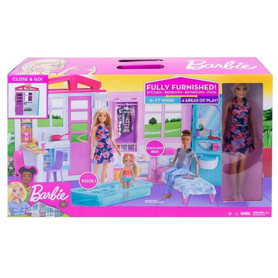 barbie dream closet
