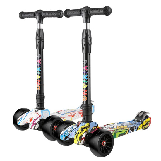 scooter for four year old