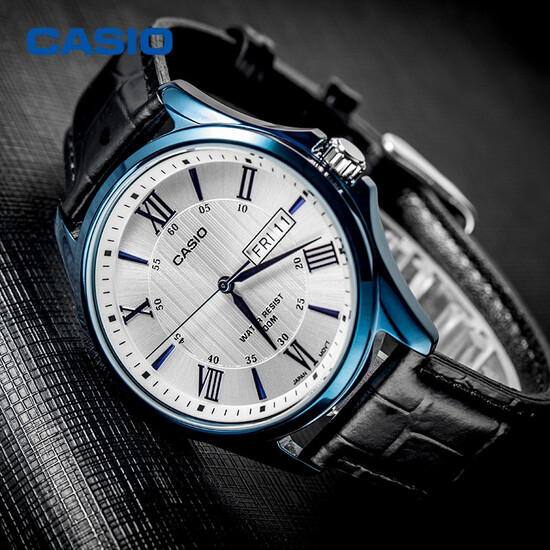 casio male watches