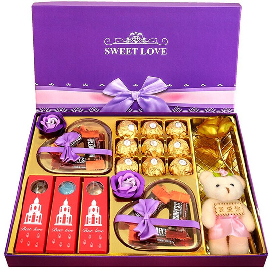 best chocolate to gift girlfriend