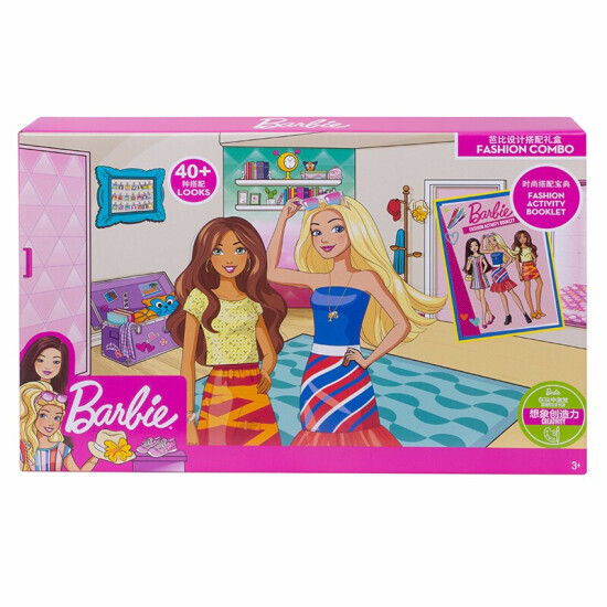 barbie girl set