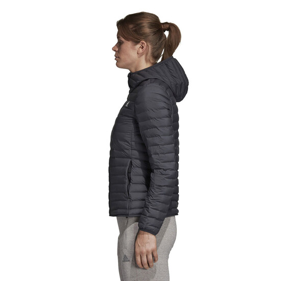adidas womens down jacket