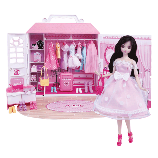 big doll set