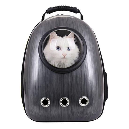 cat space backpack