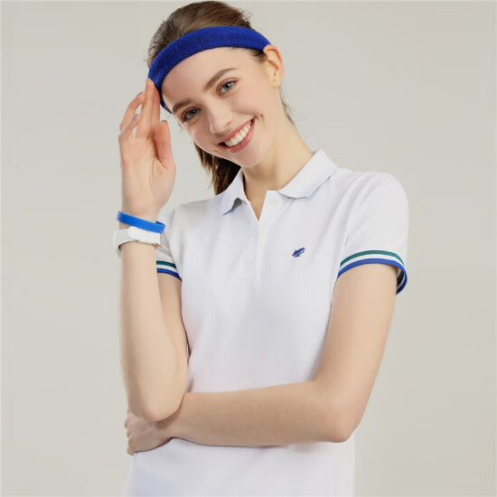 giordano women's polo shirt