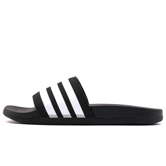 adidas comfort slipper