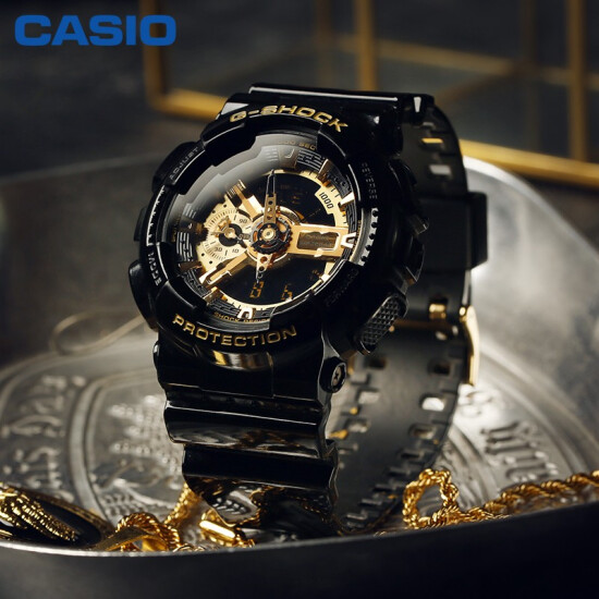 casio 110gb