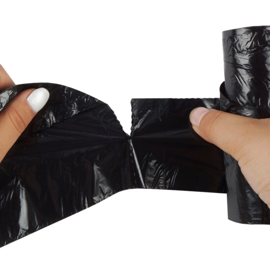 oversized trash bags