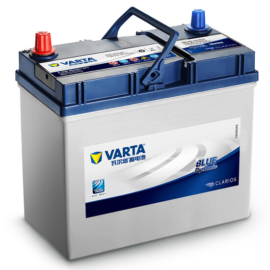 Varta Varta Car Battery Battery Blue Label 55b24l 12v Kaichen D50 R50 R50x R30 T70 Zotye