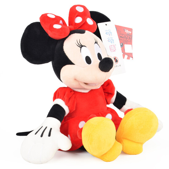 classic mickey mouse plush