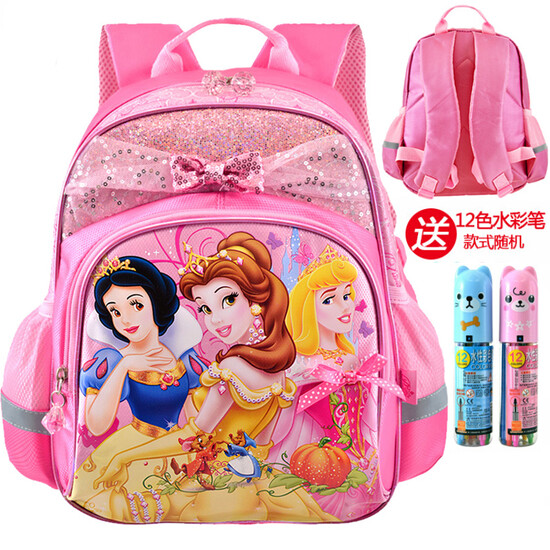 disney school bag for girl